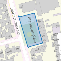 Perceel VLO00-M-7054