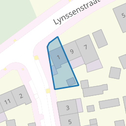 Perceel VLO00-M-7063