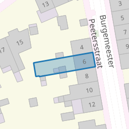 Perceel VLO00-M-7065