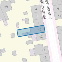 Perceel VLO00-M-7068