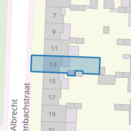 Perceel VLO00-M-7097