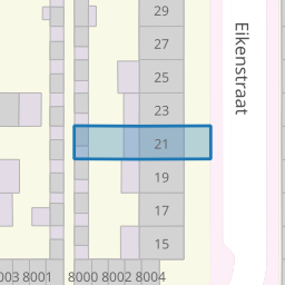 Perceel VLO00-M-7105