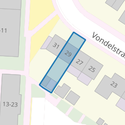 Perceel VLO00-M-7109