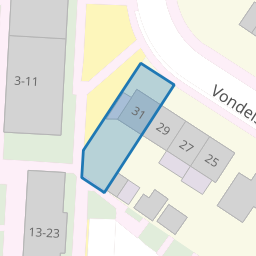 Perceel VLO00-M-7110