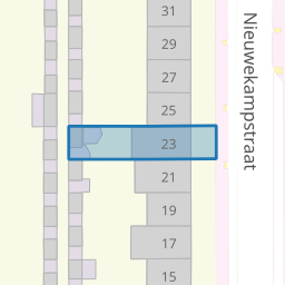 Perceel VLO00-M-7111