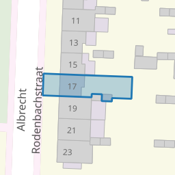 Perceel VLO00-M-7153