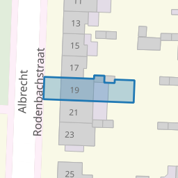 Perceel VLO00-M-7154