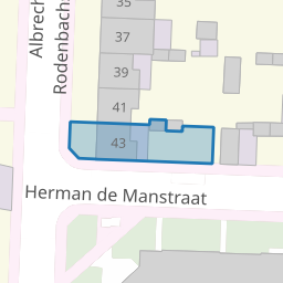 Perceel VLO00-M-7190