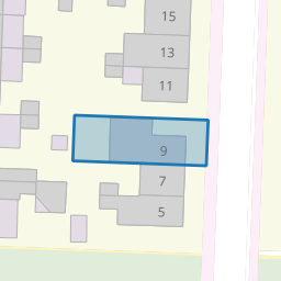 Perceel VLO00-M-7232