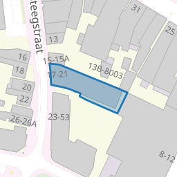 Perceel VLO00-M-7264