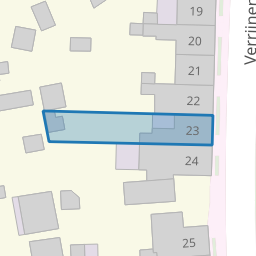 Perceel VLO00-M-7273