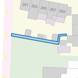 Perceel VLO00-M-7287