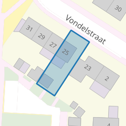 Perceel VLO00-M-7384