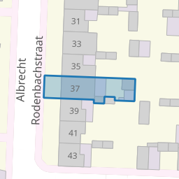 Perceel VLO00-M-7387