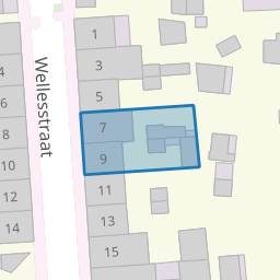 Perceel VLO00-M-7393