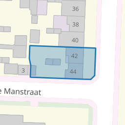 Perceel VLO00-M-7419