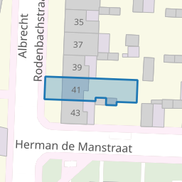 Perceel VLO00-M-7499