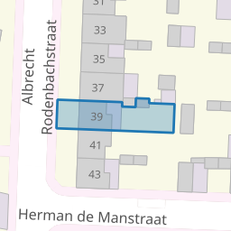 Perceel VLO00-M-7500