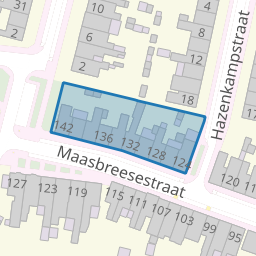 Perceel VLO00-M-7512