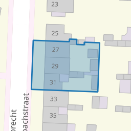 Perceel VLO00-M-7592