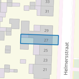 Perceel VLO00-M-7603
