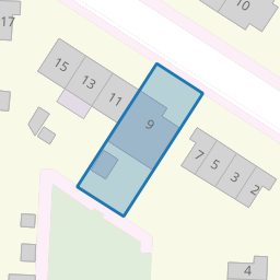 Perceel VLO00-M-7604