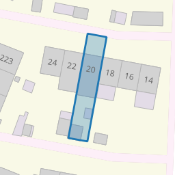 Perceel VLO00-M-7615