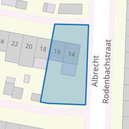 Perceel VLO00-M-7616