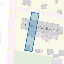 Perceel VLO00-M-7632