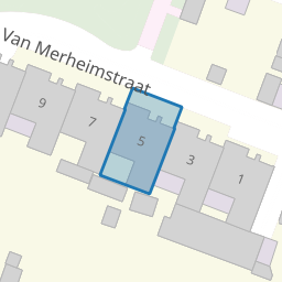 Perceel VLO00-M-7654