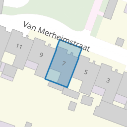 Perceel VLO00-M-7655