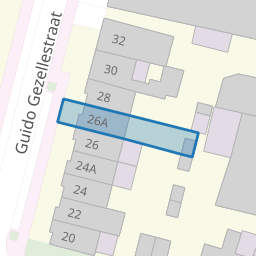 Perceel VLO00-M-7664