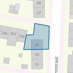 Perceel VLO00-M-7678