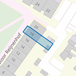 Perceel VLO00-M-7699