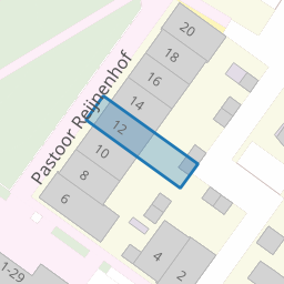 Perceel VLO00-M-7702