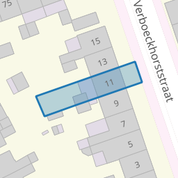 Perceel VLO00-M-7758