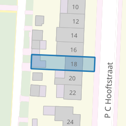 Perceel VLO00-M-7769