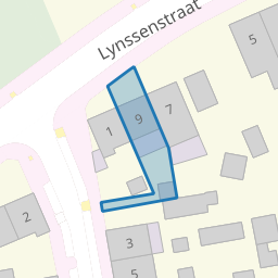 Perceel VLO00-M-7781