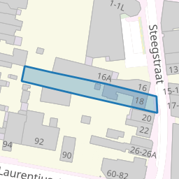 Perceel VLO00-M-7796