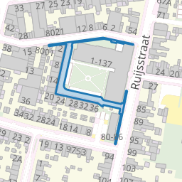 Perceel VLO00-M-7813