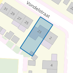 Perceel VLO00-M-7830