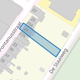 Perceel VLO00-M-7842