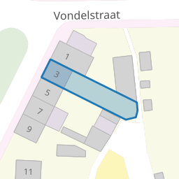 Perceel VLO00-M-7892