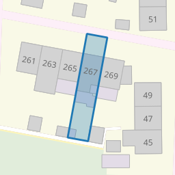 Perceel VLO00-M-7961