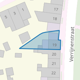 Perceel VLO00-M-7999