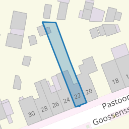 Perceel VLO00-M-8009