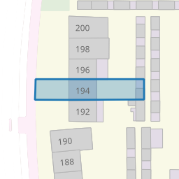 Perceel VLO00-M-8013