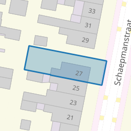 Perceel VLO00-M-8019