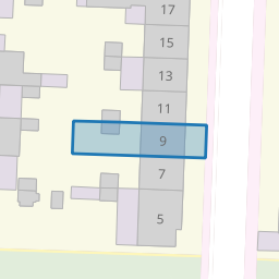 Perceel VLO00-M-8020