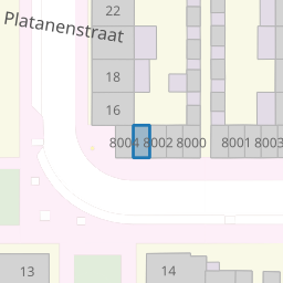 Perceel VLO00-M-8048